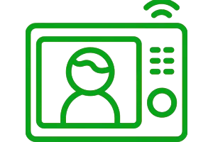 Видео домофон