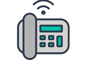 Беспроводной IP-телефон
