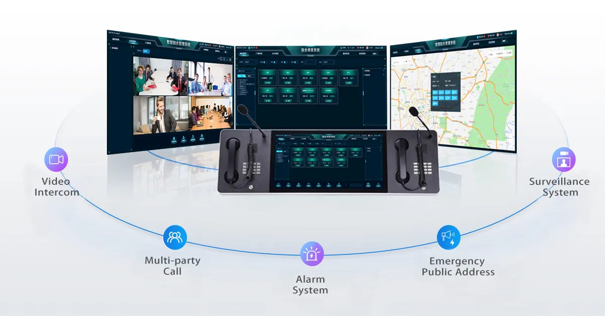  Гибкая интеграция и масштабируемость