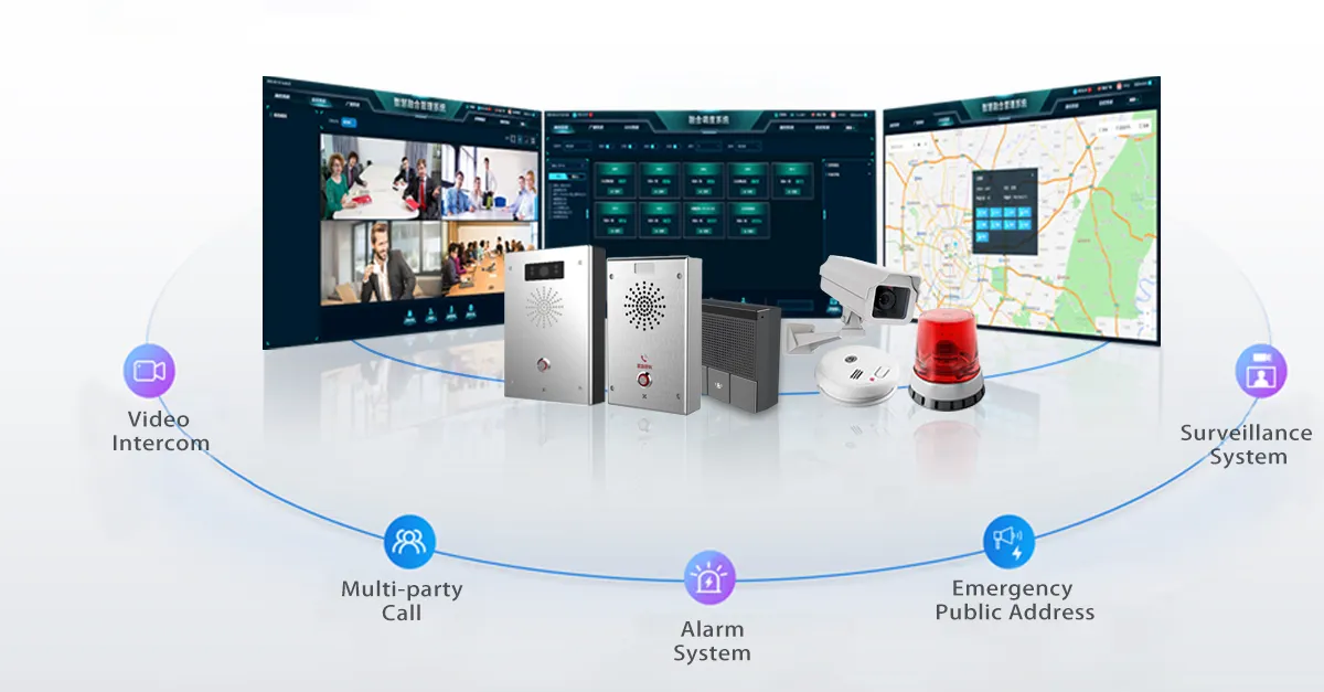 Централизованное управление и масштабируемая архитектура