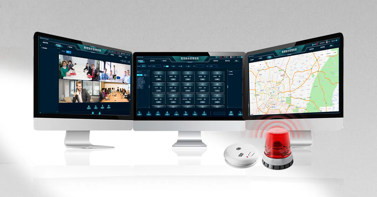 Гибкое реагирование на сигналы тревоги и автоматизация