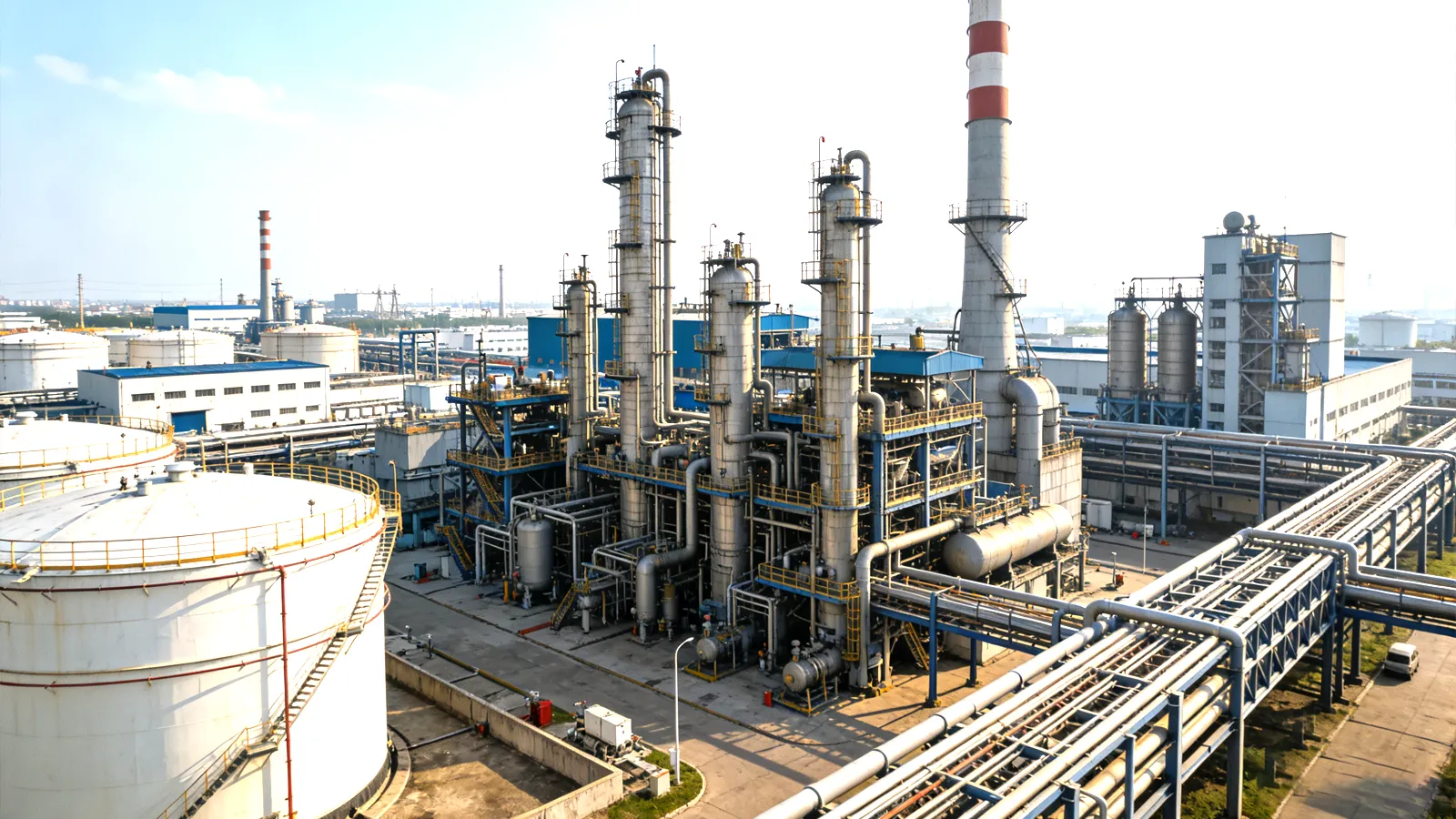 промышленная аварийная ситуация