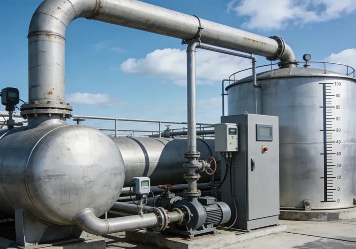 Коммунальные службы 