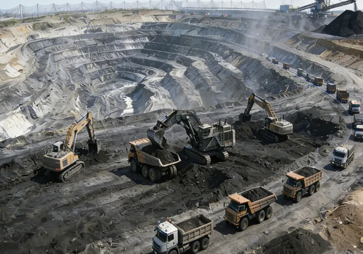 Промышленность и энергетика