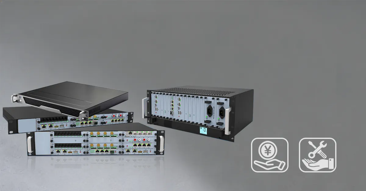 Более низкая стоимость и сокращение технического обслуживания