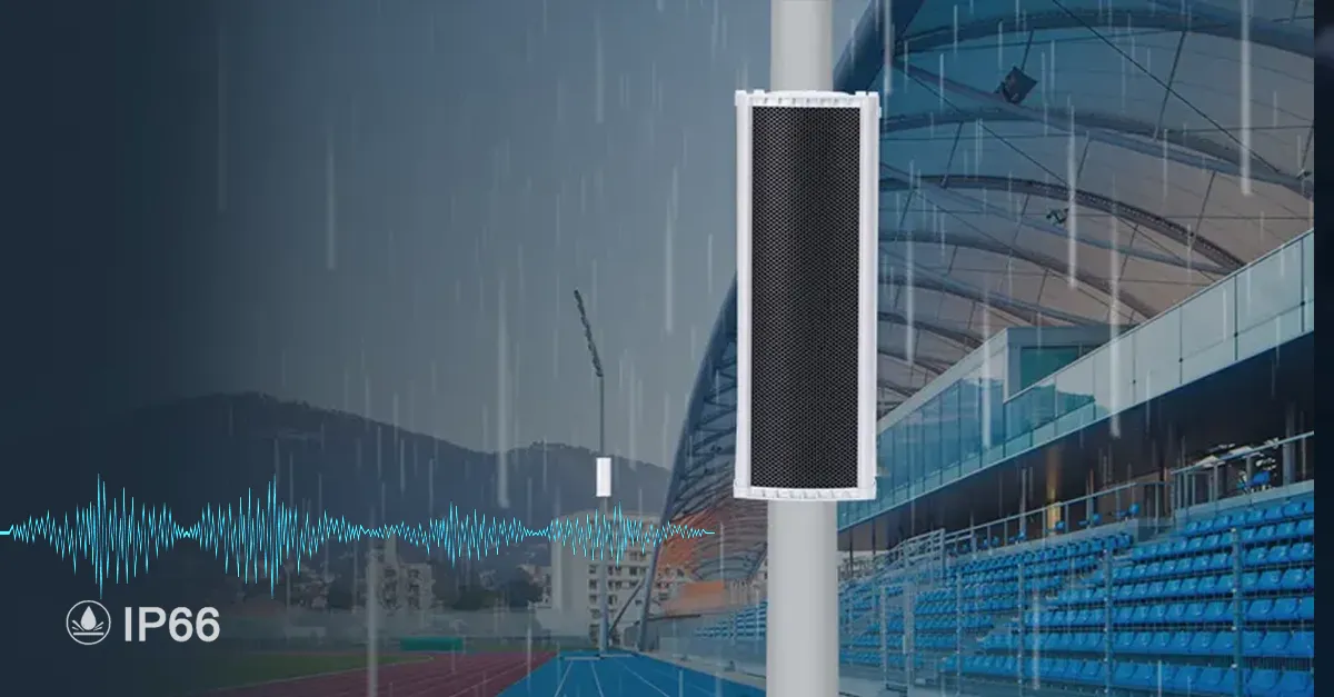 Прочная промышленная стойкость