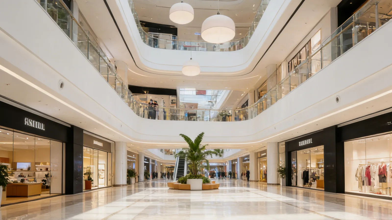 Розничная торговля и гостеприимство