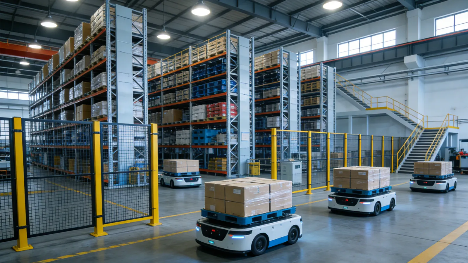 Промышленные