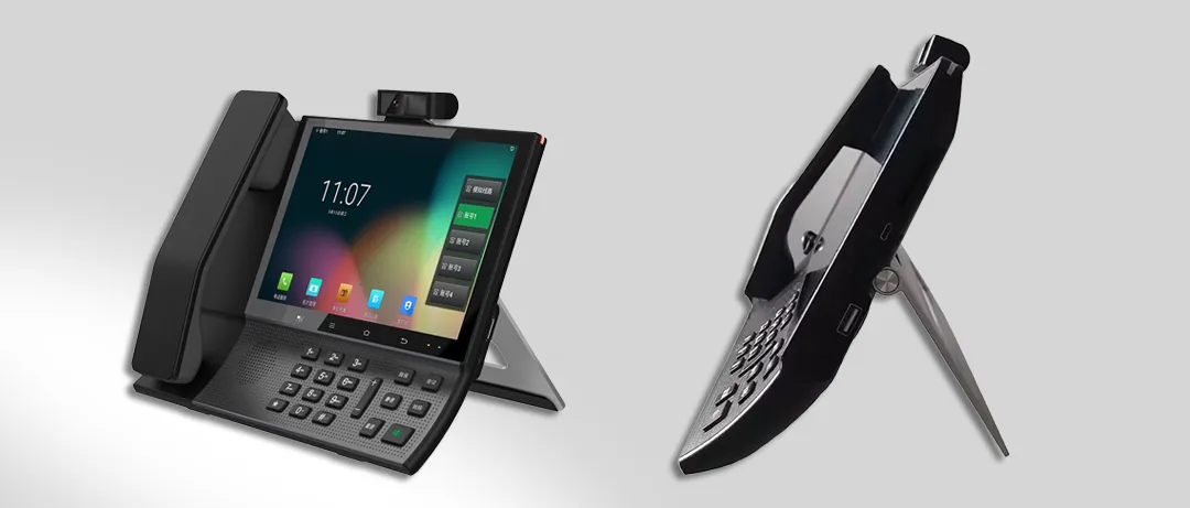 Side View of BF-PZ100