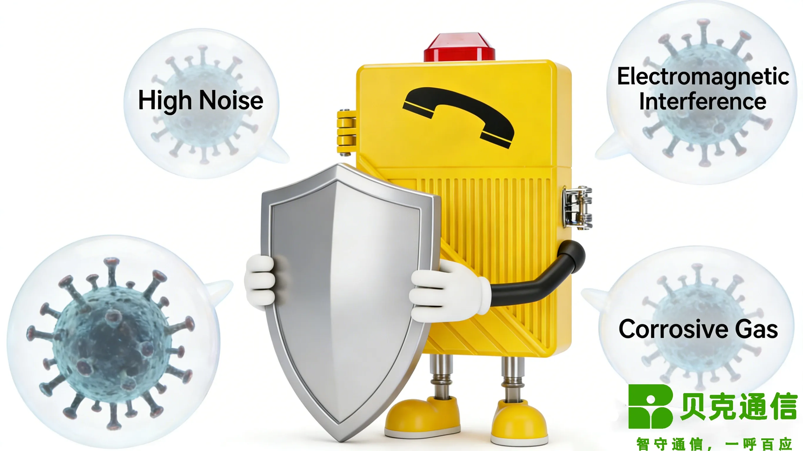 Взрывозащищенная телефонная станция: обеспечивает безопасность связи для предпри