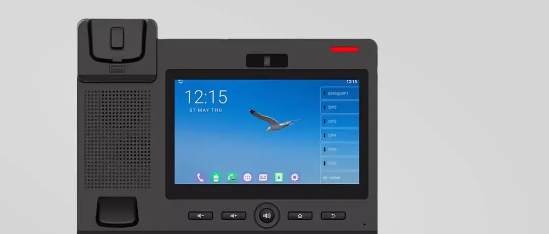 BF600S Вид спереди