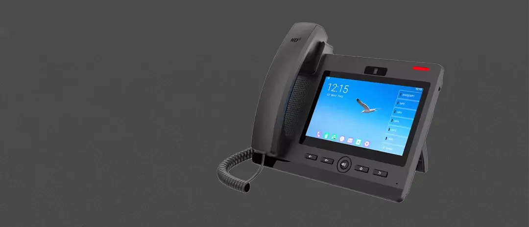 BF600S Android Видеотелефон