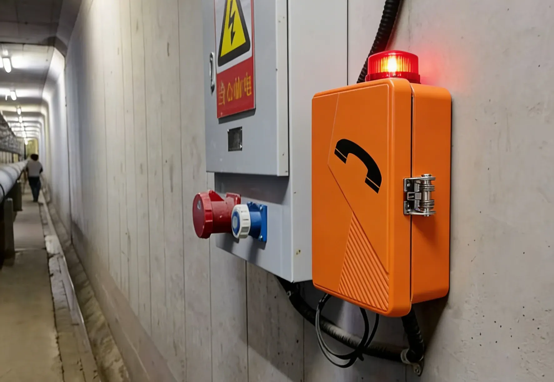 Взрывозащищенные телефоны: полное руководство для промышленных коммуникаций и ко