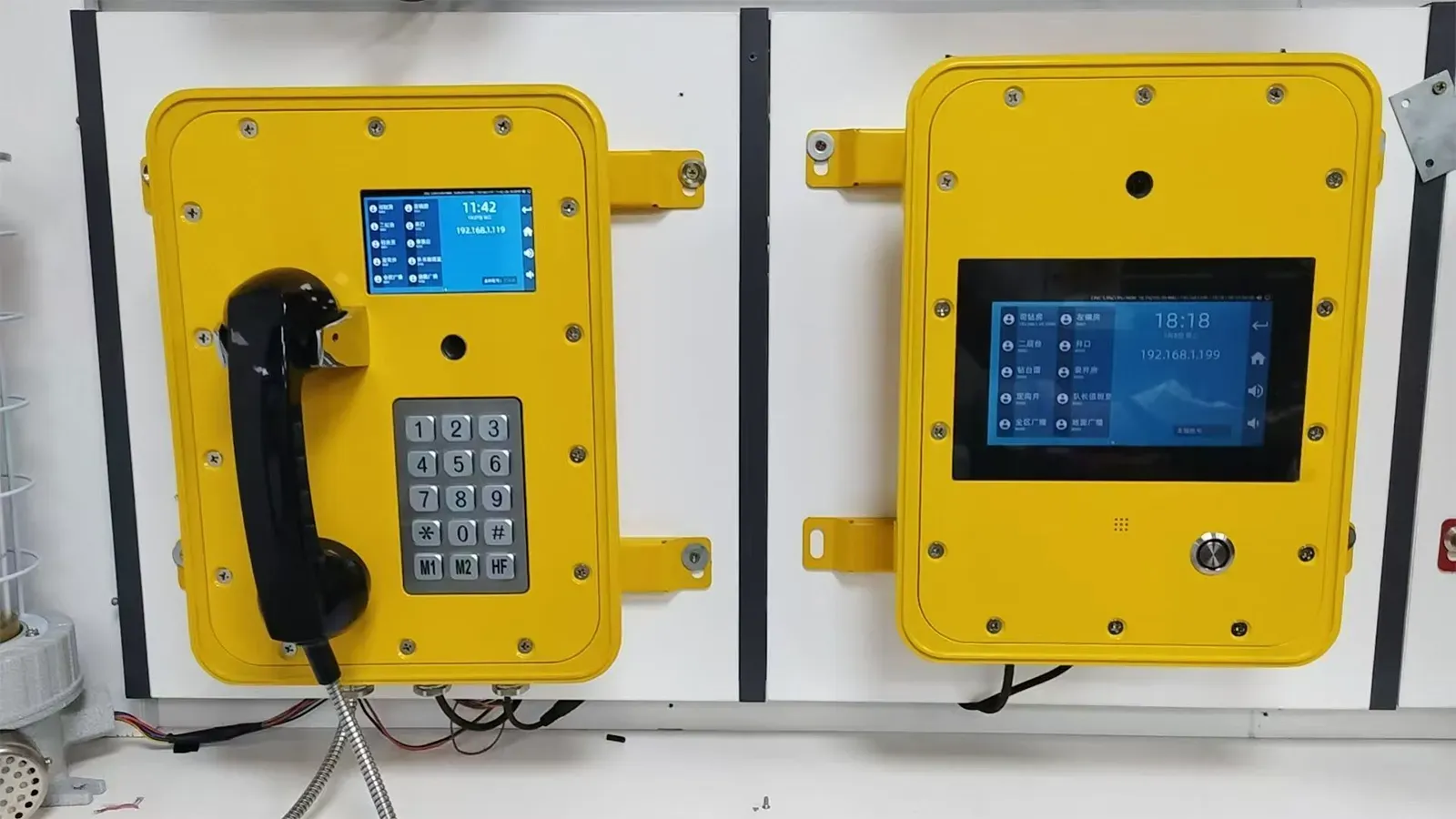 Демонстрация типичного применения