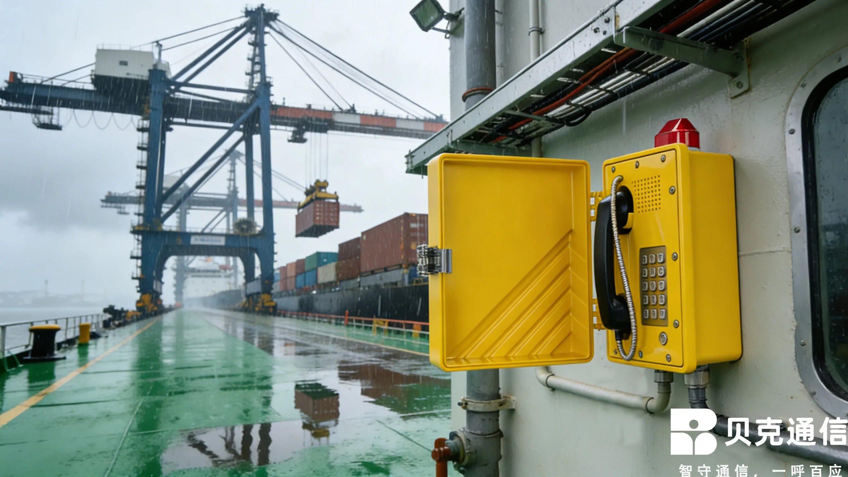 Тестирование экологической адаптируемости для взрывозащищенных станций вызова PA