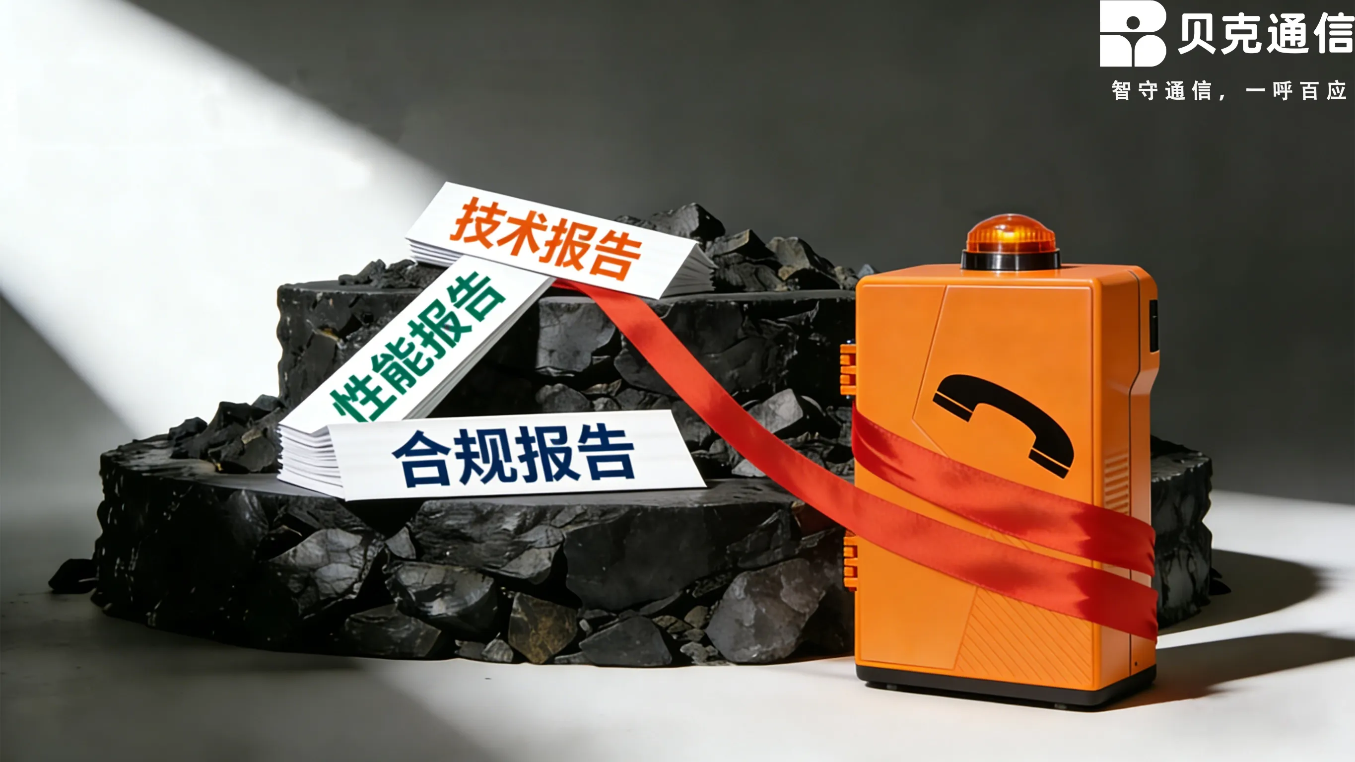 Проверка качества голоса промышленного телефона Специальные среды