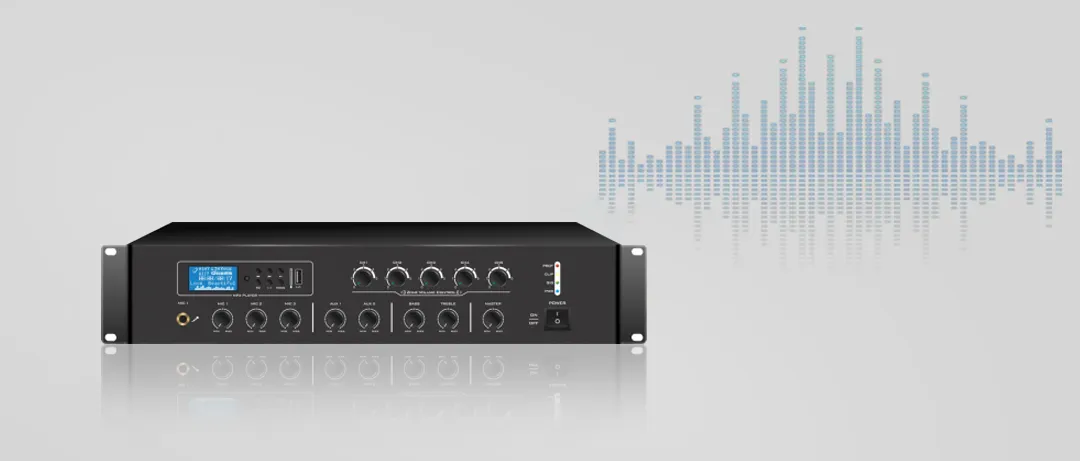 BG-130 Качество звука Hi-Fi