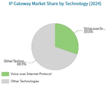 IP Gateway Market Size Forecast IP Gateway Market Size Forecast