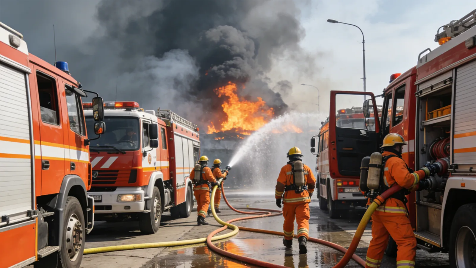 Чрезвычайная реакция