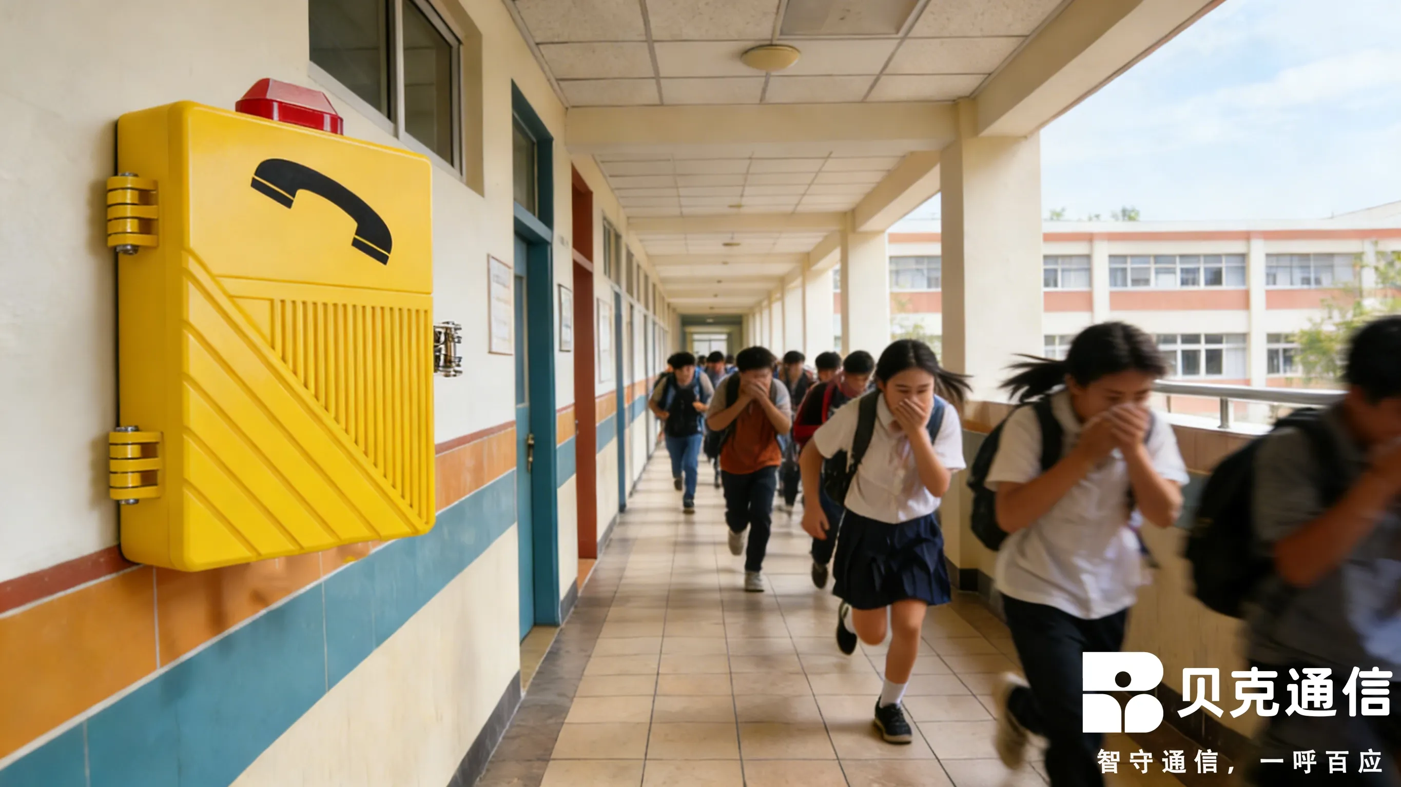 Аварийное обеспечение связи SIP пейджинговых телефонов