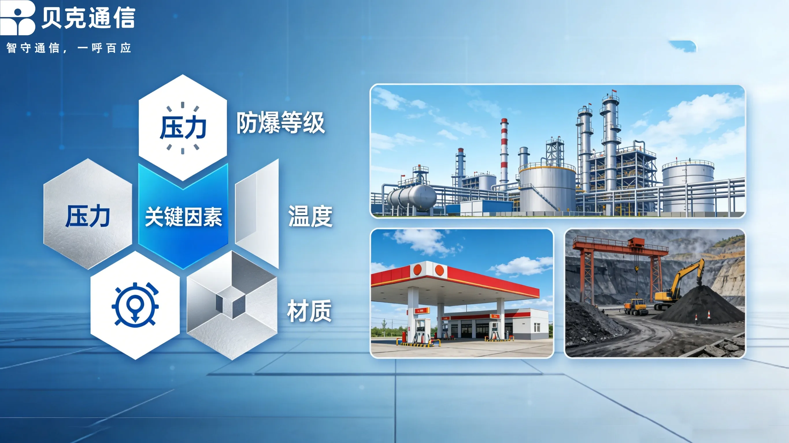 Различные требования к взрывозащищенному рейтингу взрывозащищенных телефонов в различных отраслях Различные требования к взрывозащищенному рейтингу взрывозащищенных телефонов в различных отраслях