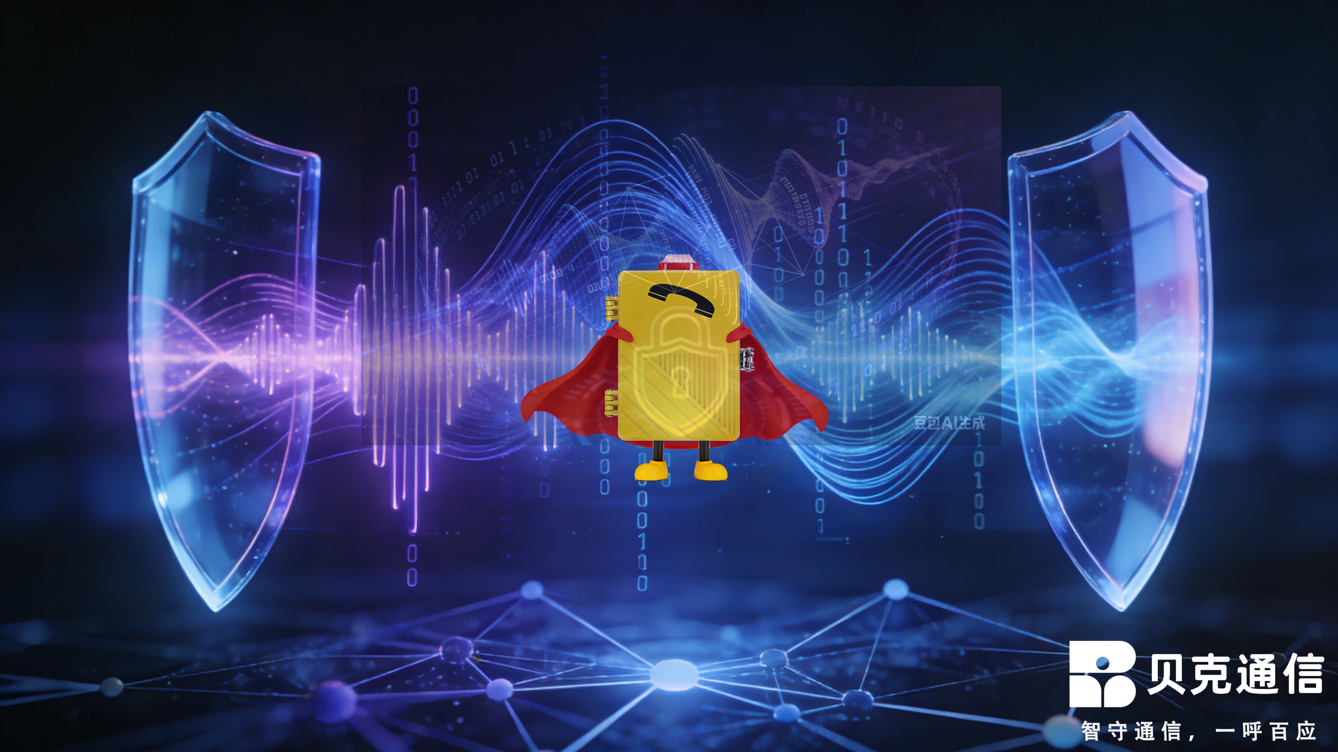 Шифрование голоса промышленного телефона и анализ безопасной связи