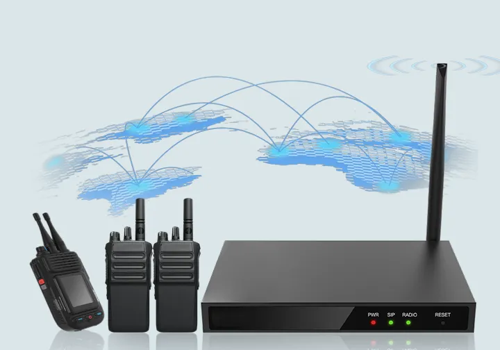 Широкообластная связь