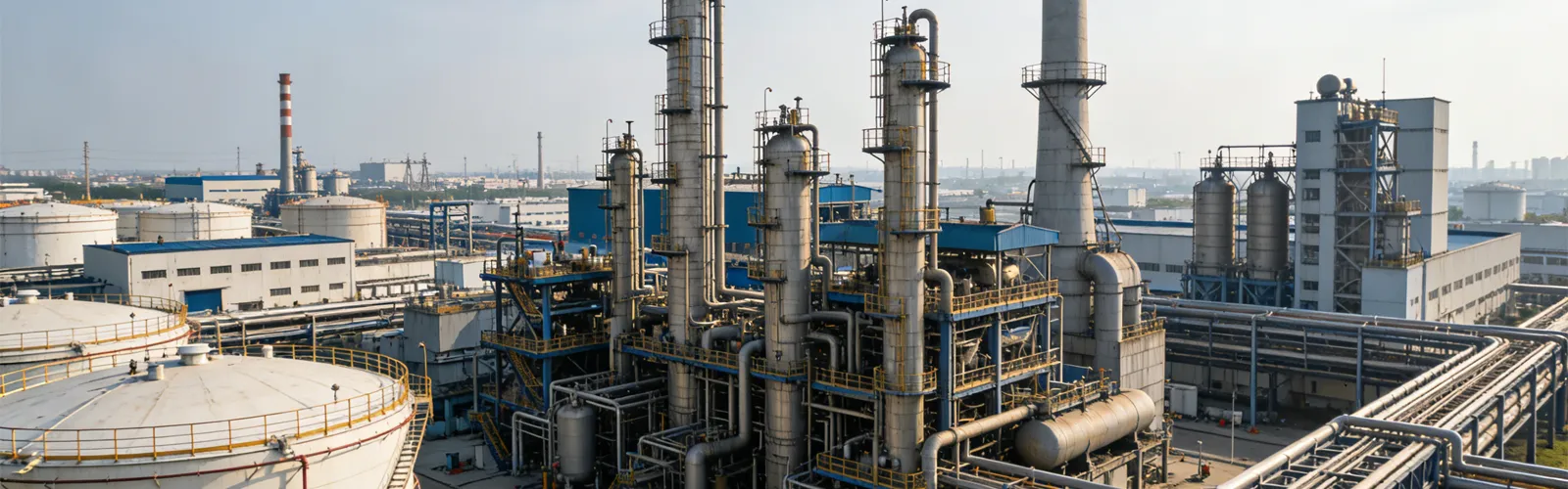 Нефтехимическая отрасль