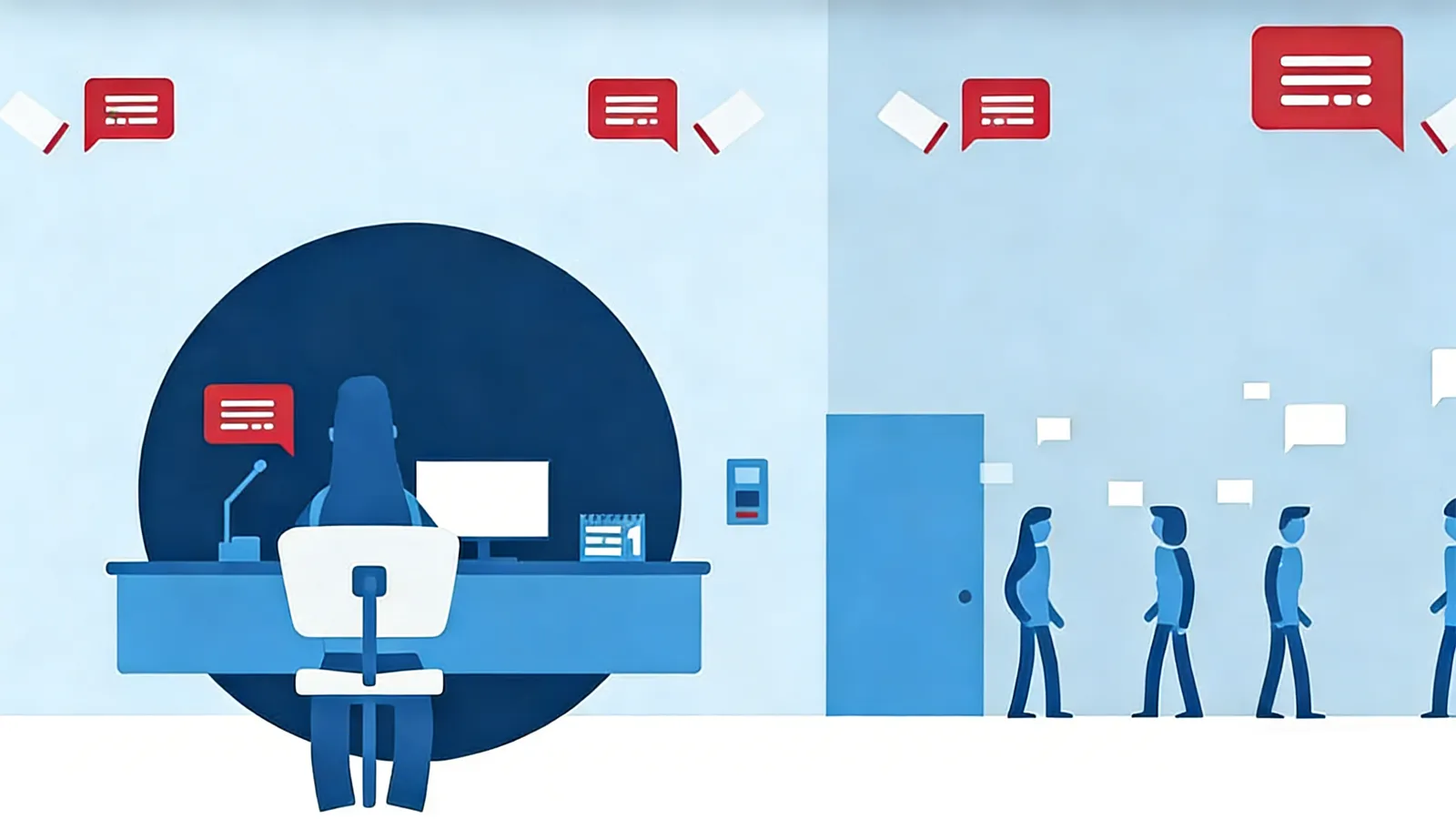 Как реализовать функцию вещания на IP-телефонах