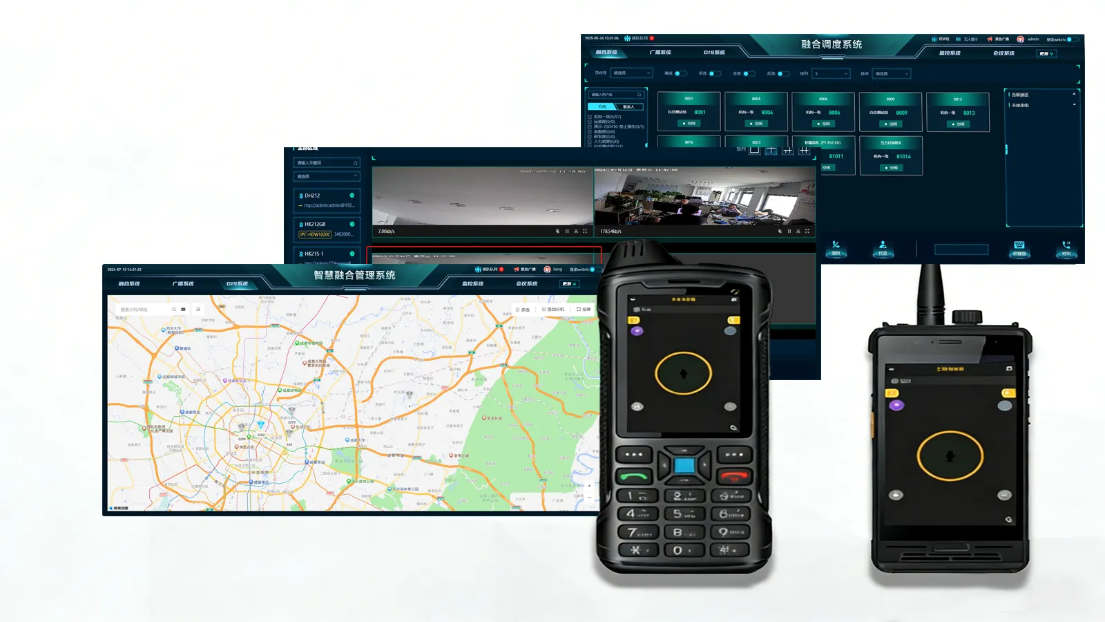 Dispatch Console Software Capabilities