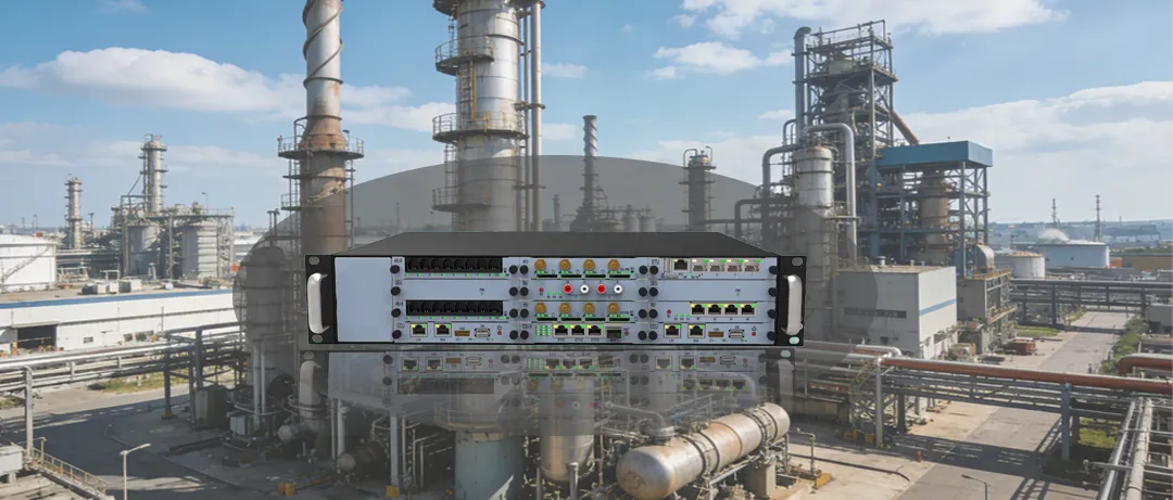 Промышленное развертывание Промышленное развертывание