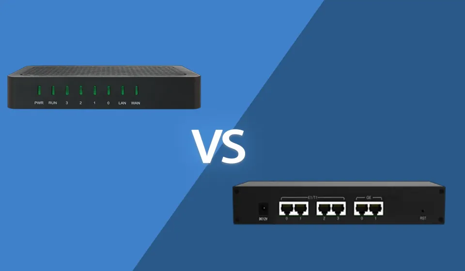 Цифровые vs. аналоговые транки: ключевые различия для интеграции телекоммуникаци