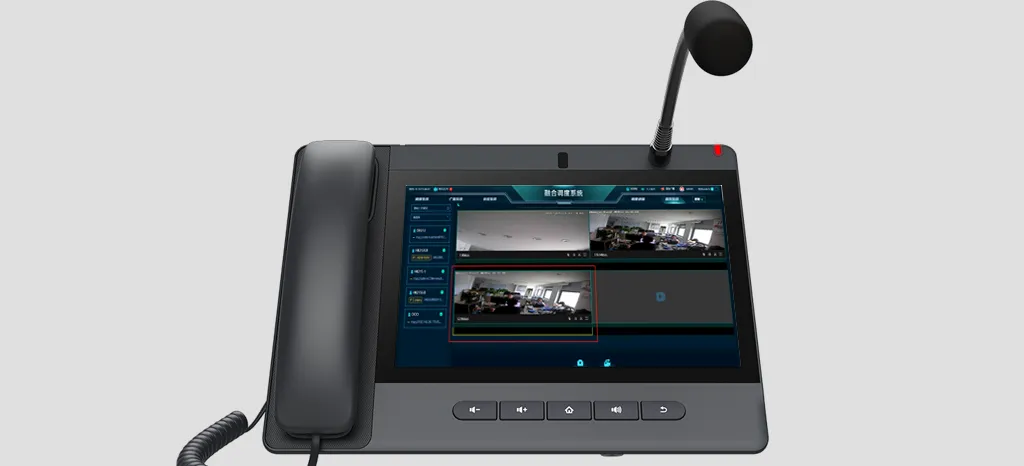 Видеодоступ для видеотелефонов