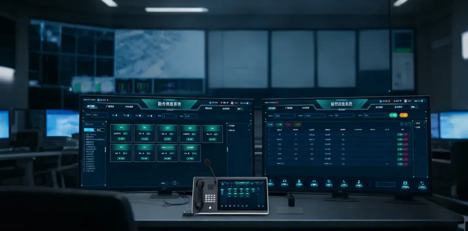 Конвергентная система связи Becke: единое решение для критически важных операций