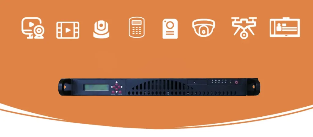 Шлюз доступа к видео на аппаратной архитектуре