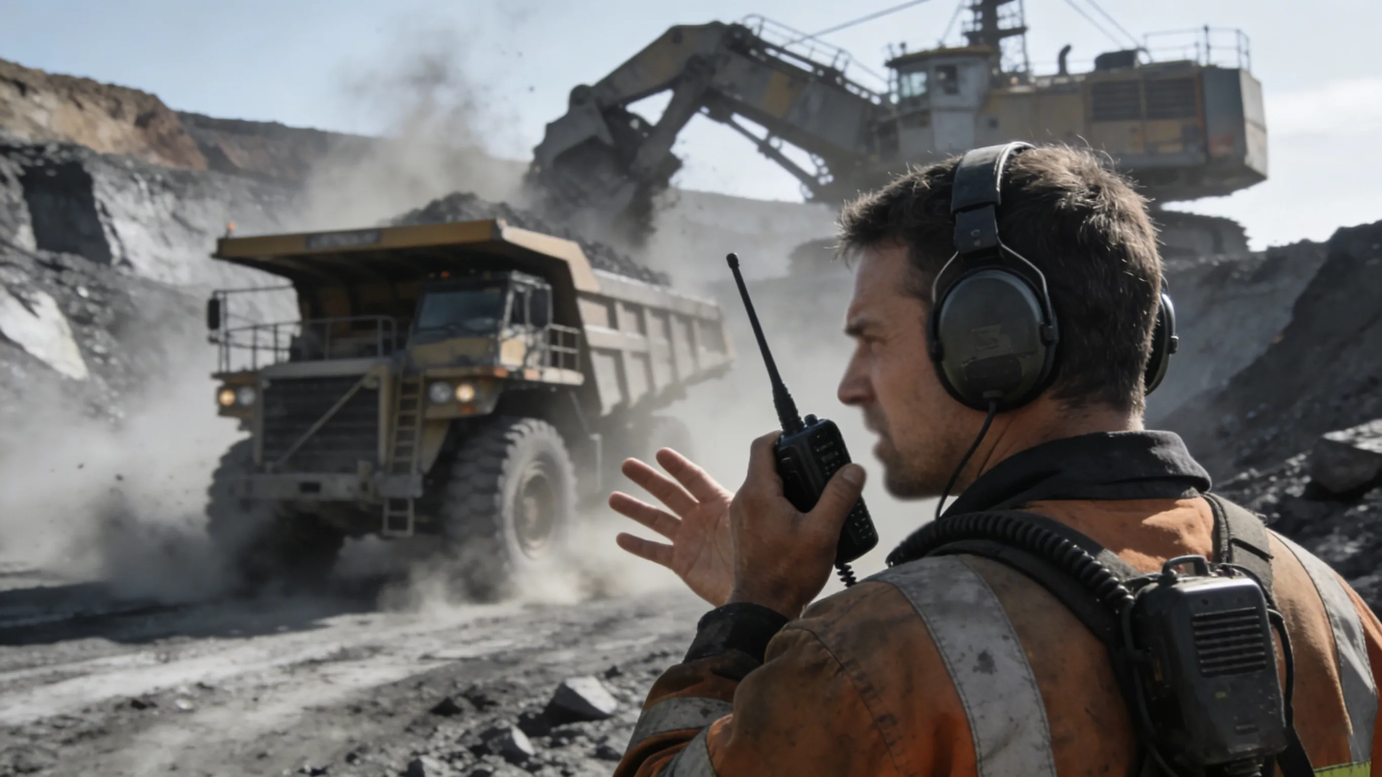 Анализ ясности речи и пользовательского опыта промышленного телефона