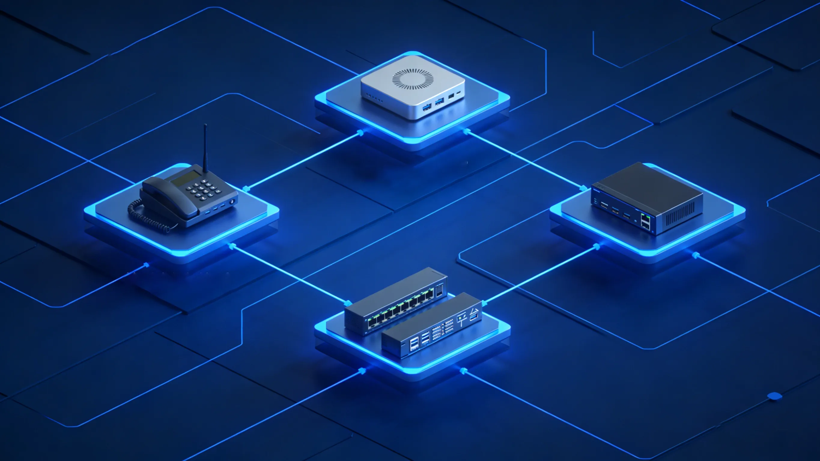 Расширяемость системы SIP-телефонов и перспективы будущего обновления