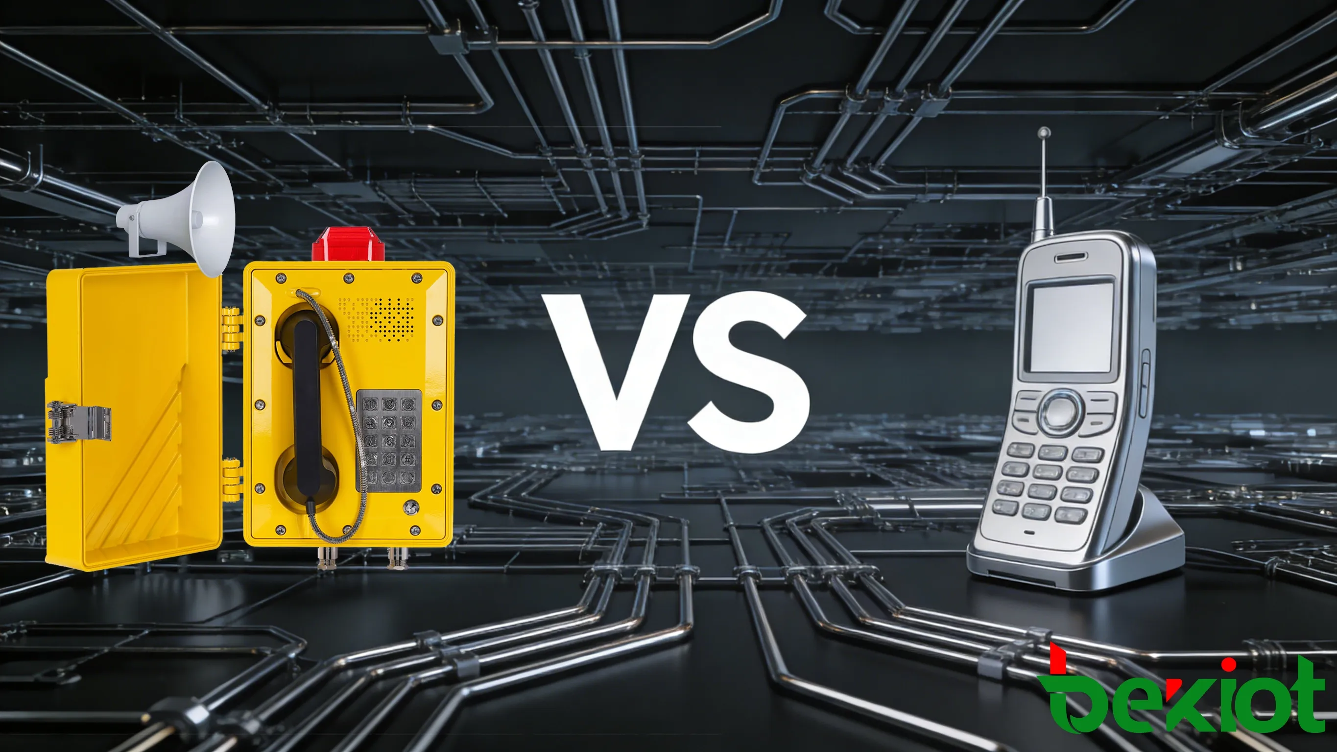 Сравнение традиционных усилительных станций и SIP-усилительных станций