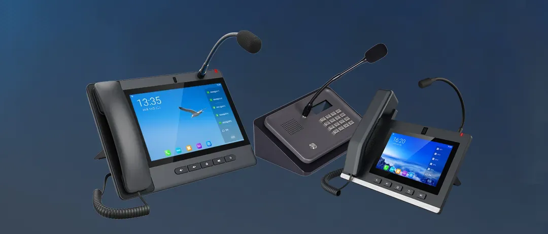 Телефон оповещения и диспетчеризации