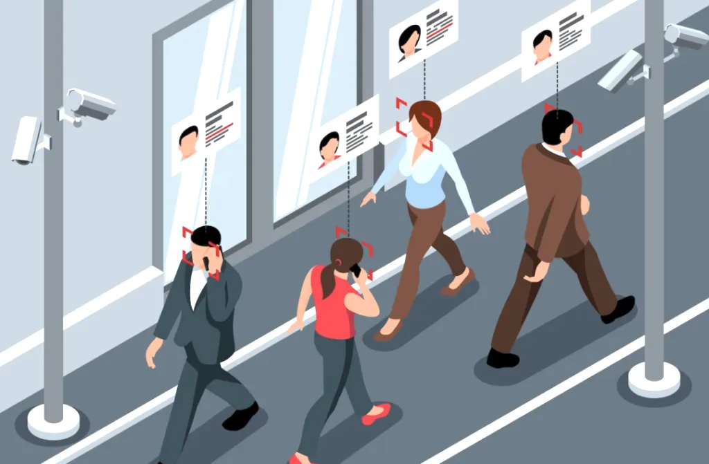 Система видеонаблюдения