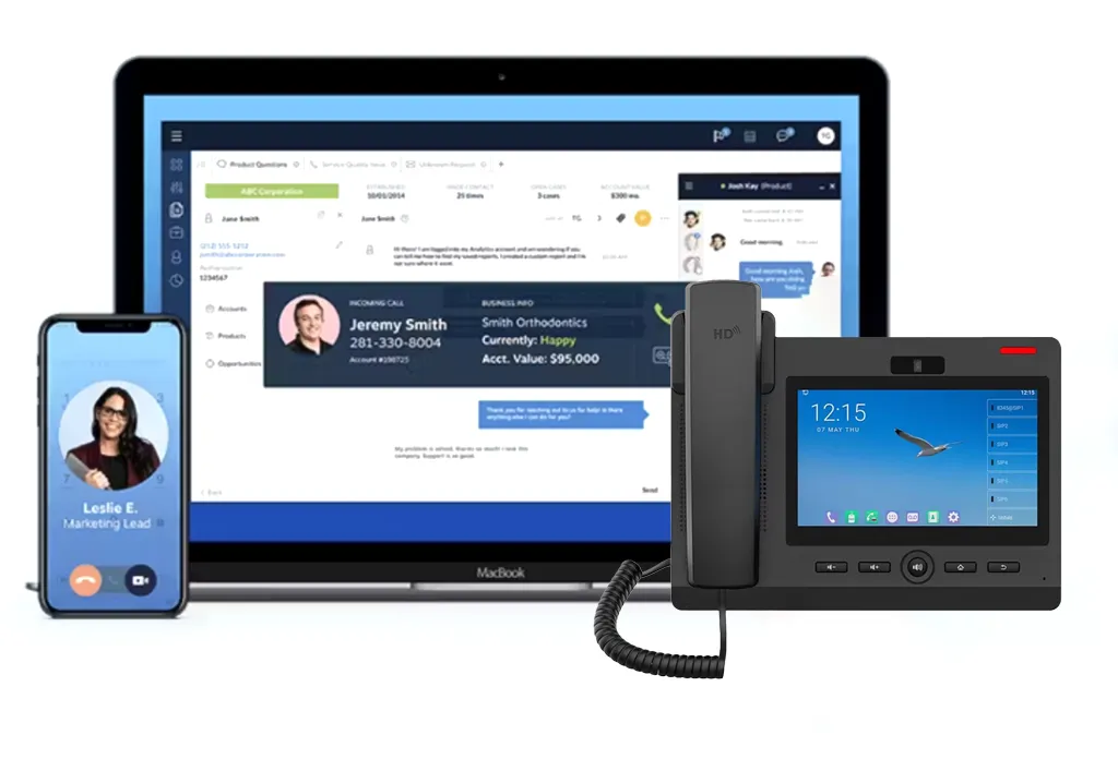 Интеграция колл-центра и видеонаблюдения: техническое руководство от Becke Telco