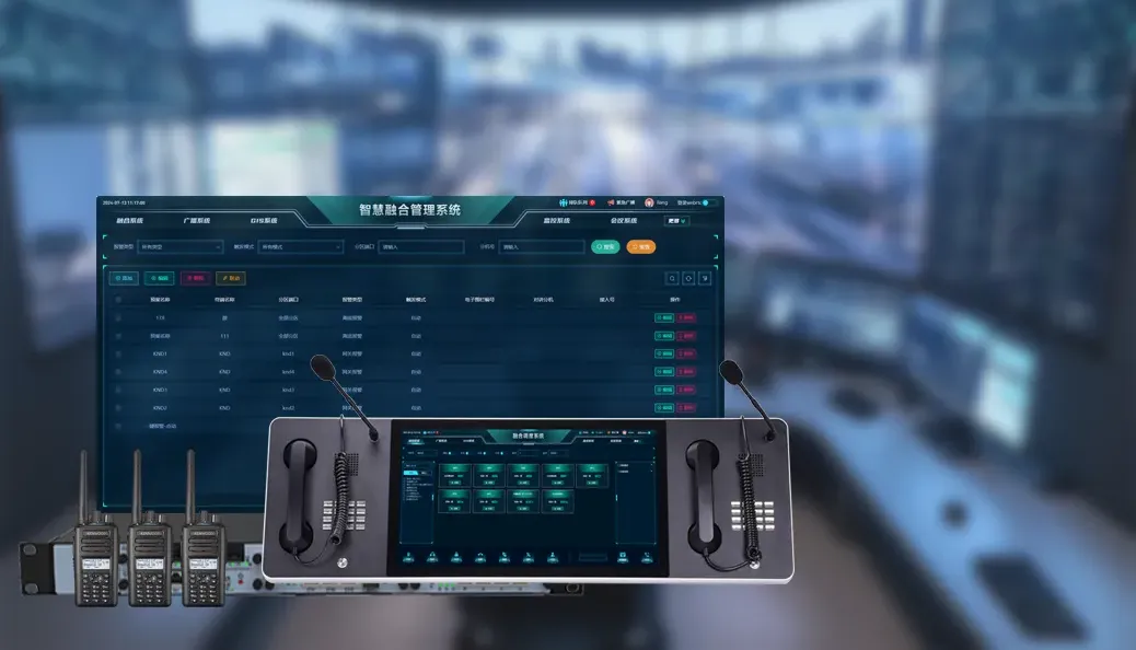 Унифицированная связь vs. системы командования и диспетчеризации: различия и рук