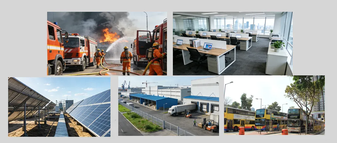 Сценарии применения диспетчерских консолей